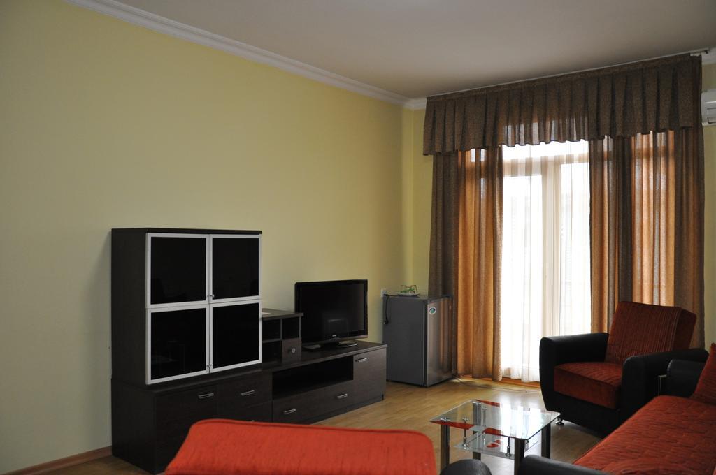 Prestige Hotel Batumi Pokoj fotografie