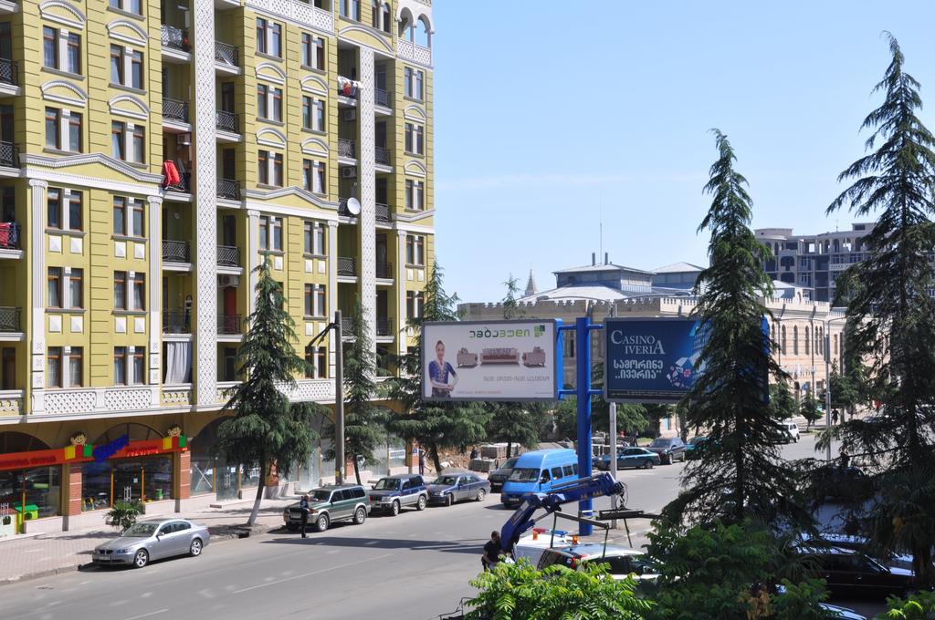 Prestige Hotel Batumi Exteriér fotografie