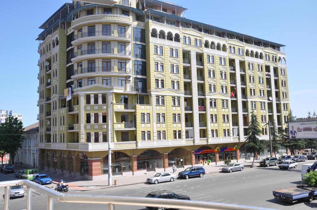 Prestige Hotel Batumi Exteriér fotografie