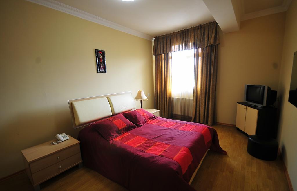 Prestige Hotel Batumi Exteriér fotografie