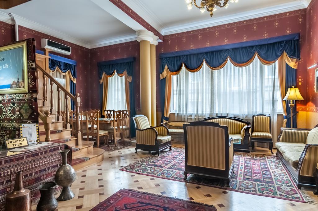 Prestige Hotel Batumi Exteriér fotografie