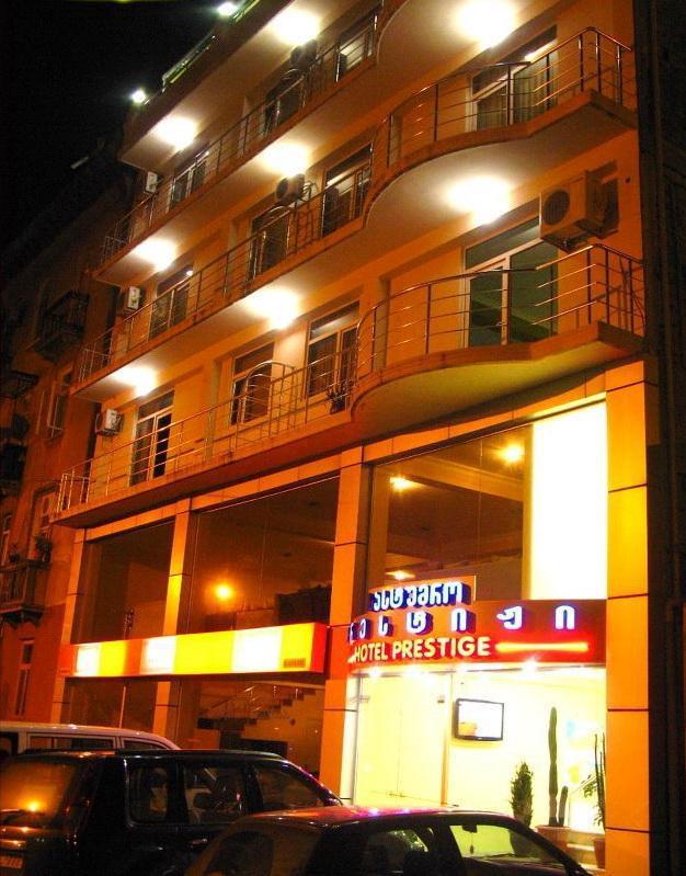 Prestige Hotel Batumi Exteriér fotografie