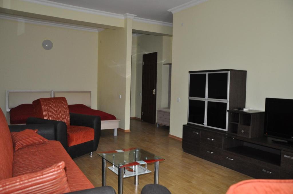 Prestige Hotel Batumi Pokoj fotografie